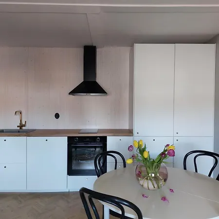 Viihtyisae Kaksio Keskuskentaen Vieressae Apartament *