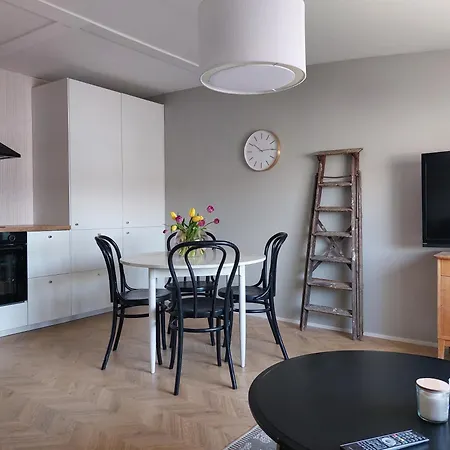 Viihtyisae Kaksio Keskuskentaen Vieressae Kokkola (Karleby)