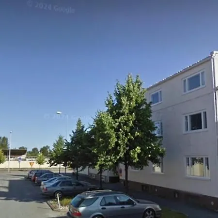 Viihtyisae Kaksio Keskuskentaen Vieressae Apartament