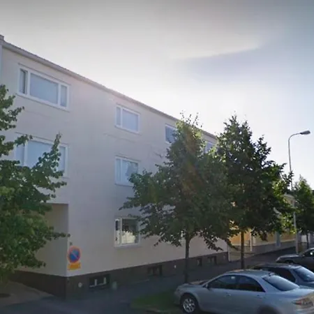 Apartament Viihtyisae Kaksio Keskuskentaen Vieressae