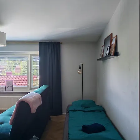 Viihtyisae Kaksio Keskuskentaen Vieressae Apartament
