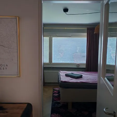 Viihtyisae Kaksio Keskuskentaen Vieressae