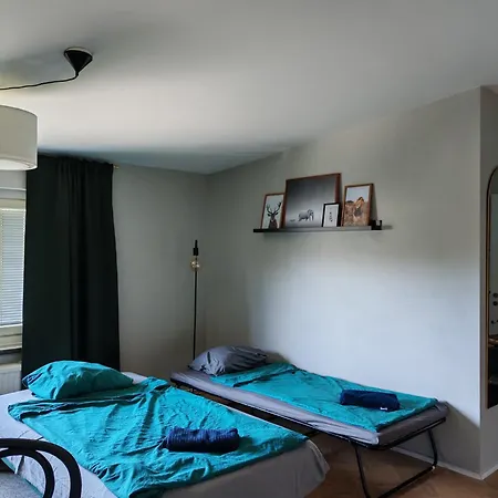 Lejlighed Viihtyisae Kaksio Keskuskentaen Vieressae Kokkola (Karleby)